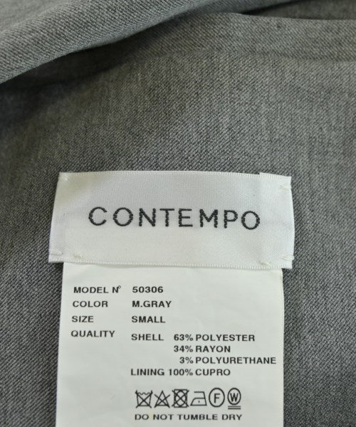 CONTEMPO 休閒夾克