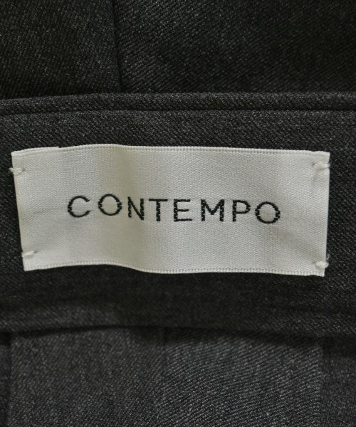 CONTEMPO 剪裁褲