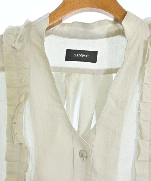 SINME 休閒襯衫