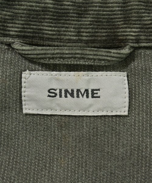 SINME 休閒襯衫