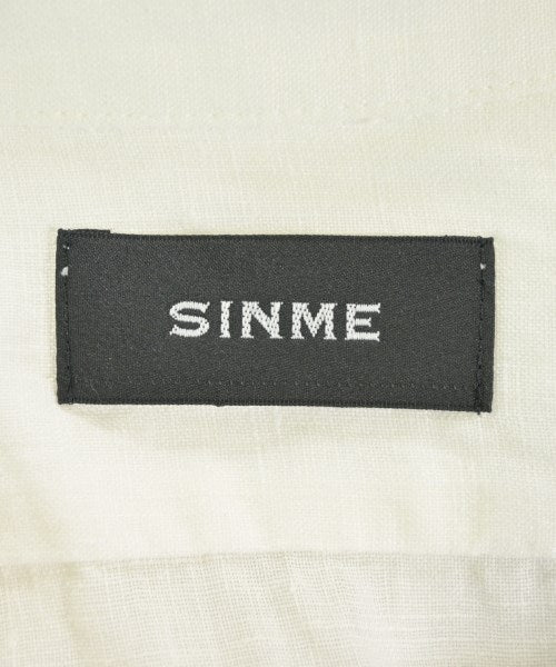 SINME 休閒襯衫
