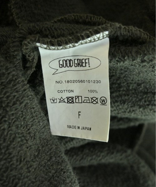 GOOD GRIEF 開襟衫