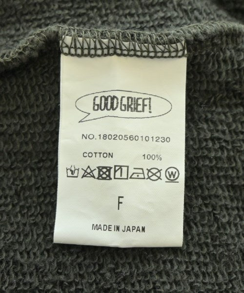 GOOD GRIEF 開襟衫