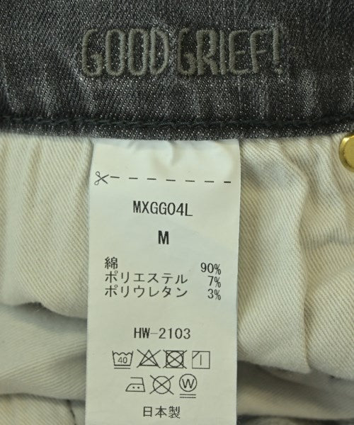 GOOD GRIEF 牛仔褲