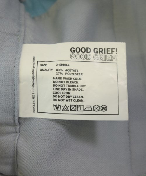 GOOD GRIEF 長裙/超長裙