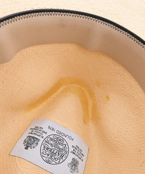 Lock&Co. Hatters 草帽