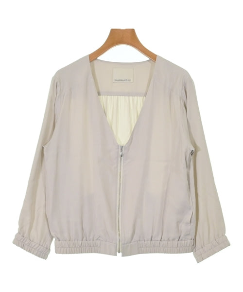 GALLARDAGALANTE NAVY 斜紋夾克