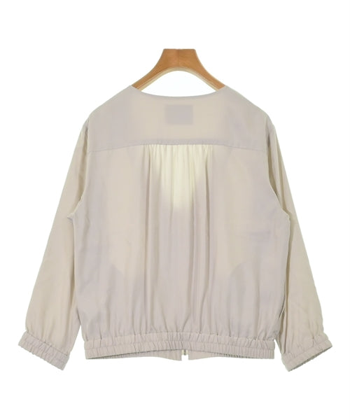 GALLARDAGALANTE NAVY 斜紋夾克