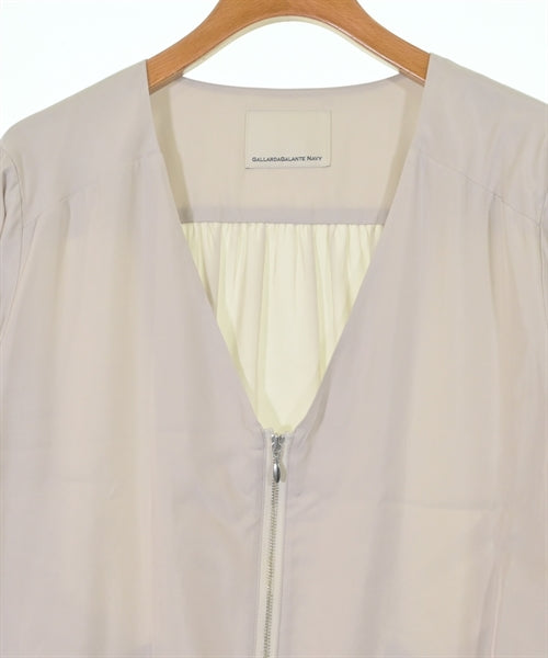 GALLARDAGALANTE NAVY 斜紋夾克