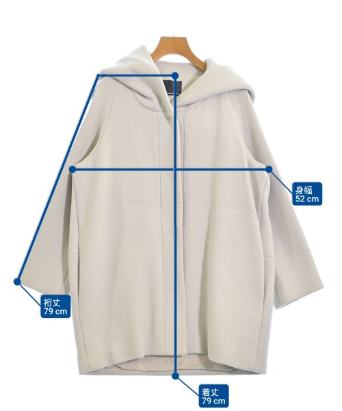 GALLARDAGALANTE NAVY 其他大衣