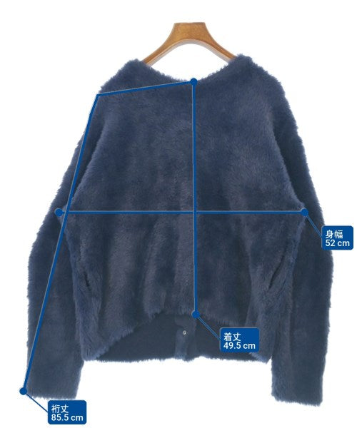 GALLARDAGALANTE NAVY 毛衣