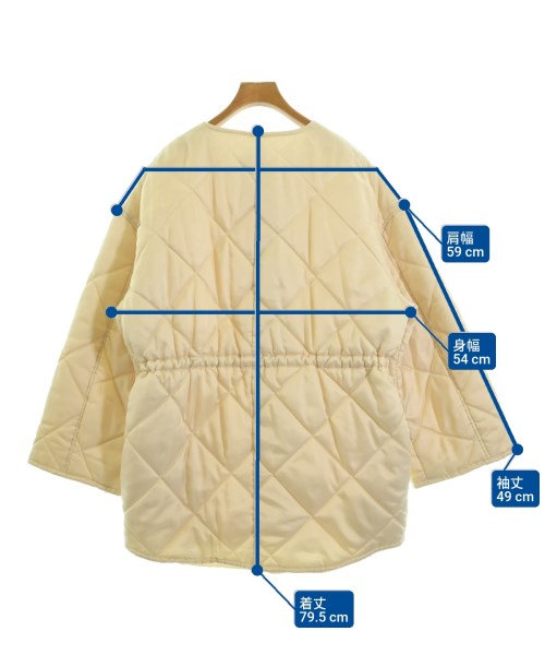 GALLARDAGALANTE NAVY 外套