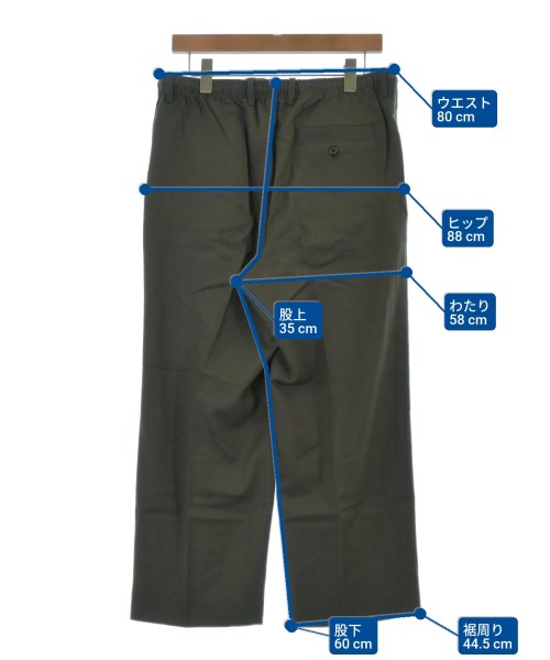 MARKAWARE 長褲