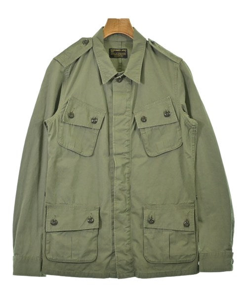 MARKAWARE 軍裝夾克