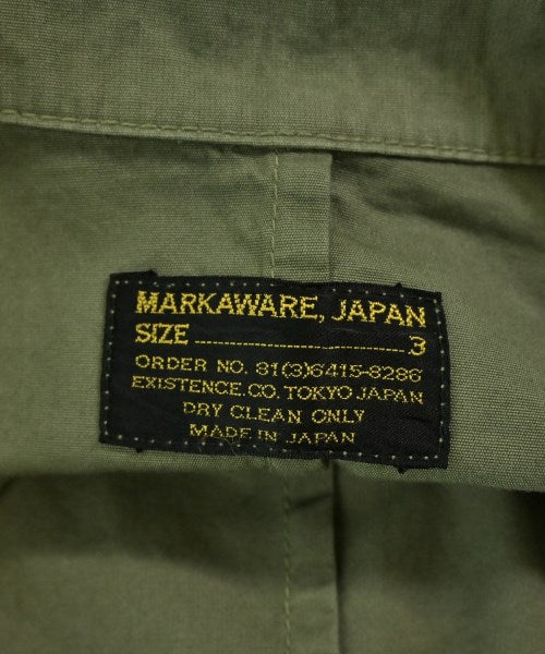 MARKAWARE 軍裝夾克