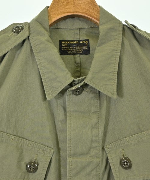 MARKAWARE 軍裝夾克