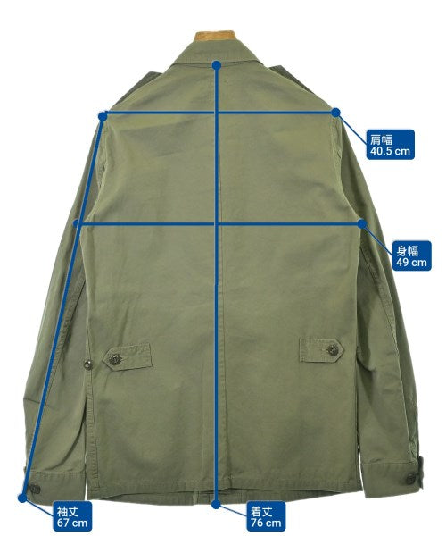 MARKAWARE 軍裝夾克