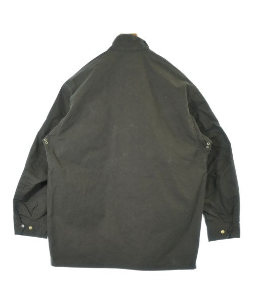 MARKAWARE 斜紋夾克