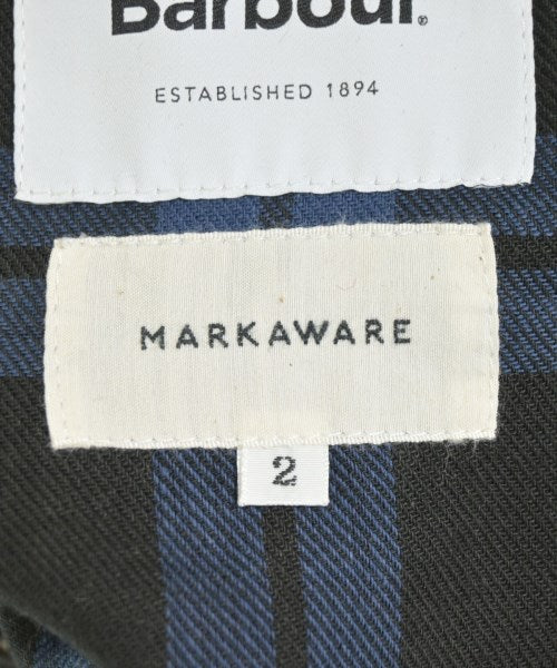 MARKAWARE 斜紋夾克