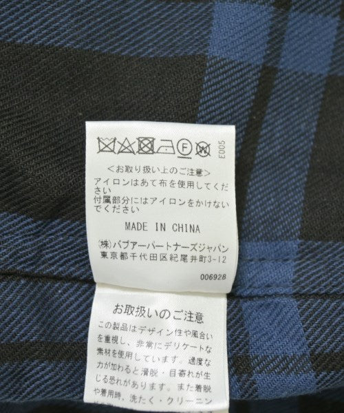 MARKAWARE 斜紋夾克