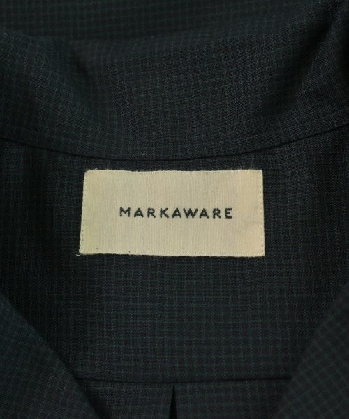 MARKAWARE 休襯衫