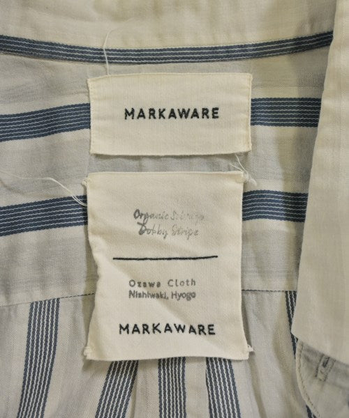 MARKAWARE 休襯衫