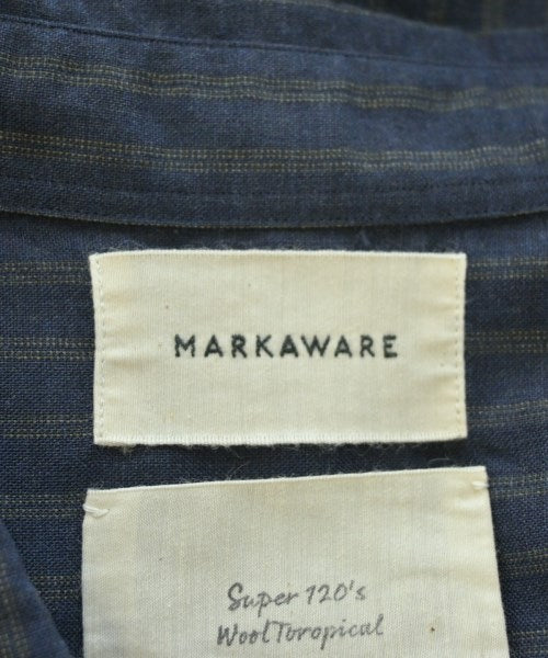 MARKAWARE 休閒襯衫
