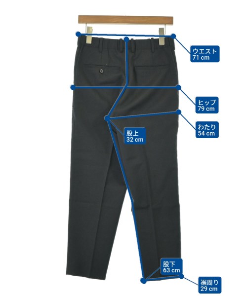 MARKAWARE 剪裁褲