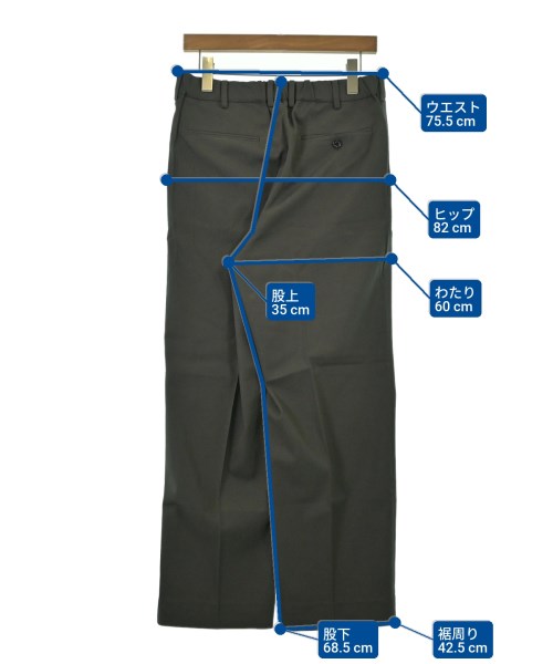 MARKAWARE 長褲