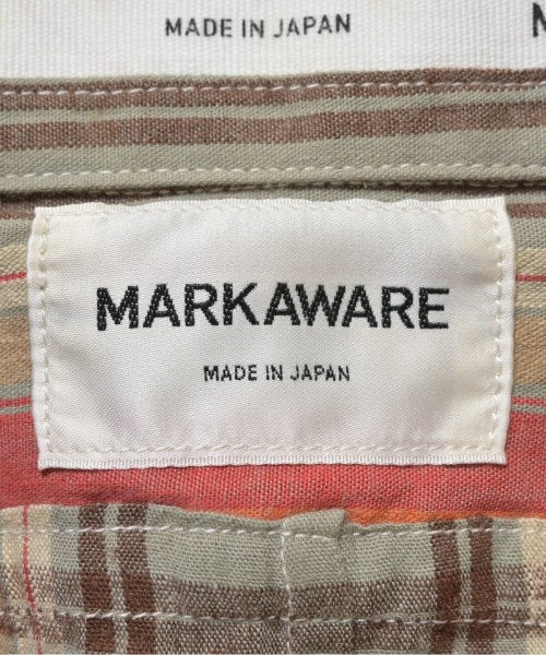 MARKAWARE 休閒襯衫