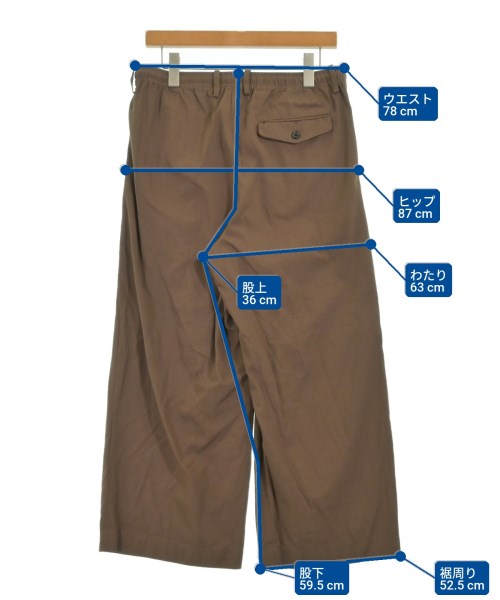 MARKAWARE 長褲