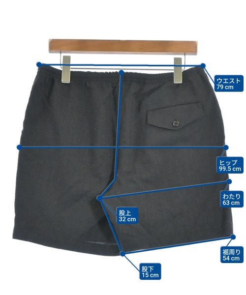 MARKAWARE 短褲