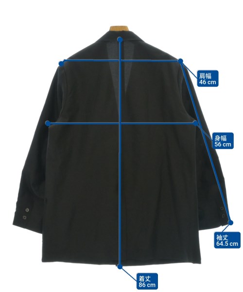 MARKAWARE 休閒夾克