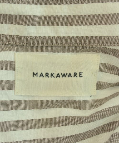 MARKAWARE 休閒襯衫