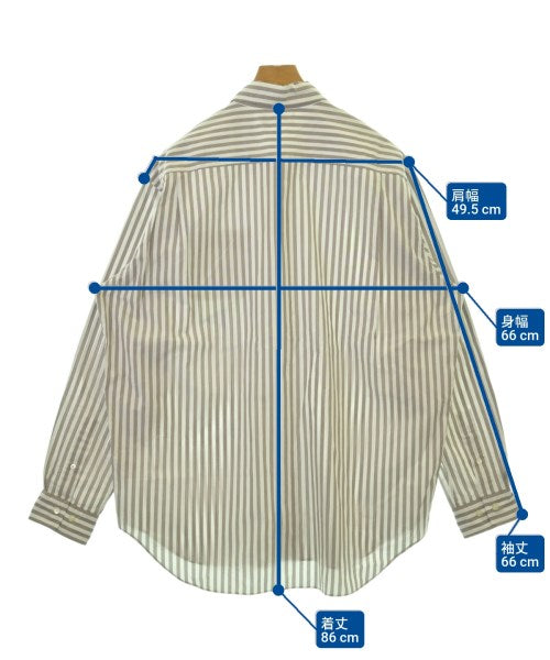 MARKAWARE 休閒襯衫