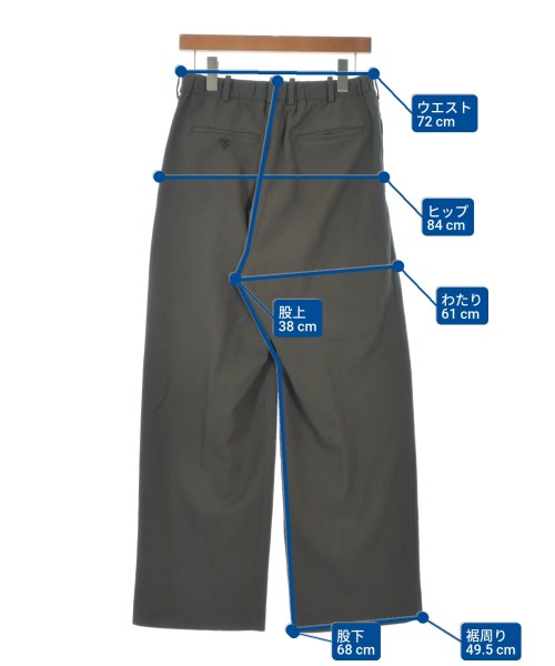 MARKAWARE 長褲