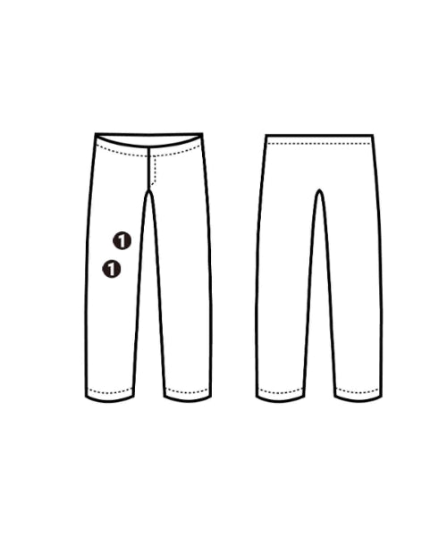MARKAWARE 長褲