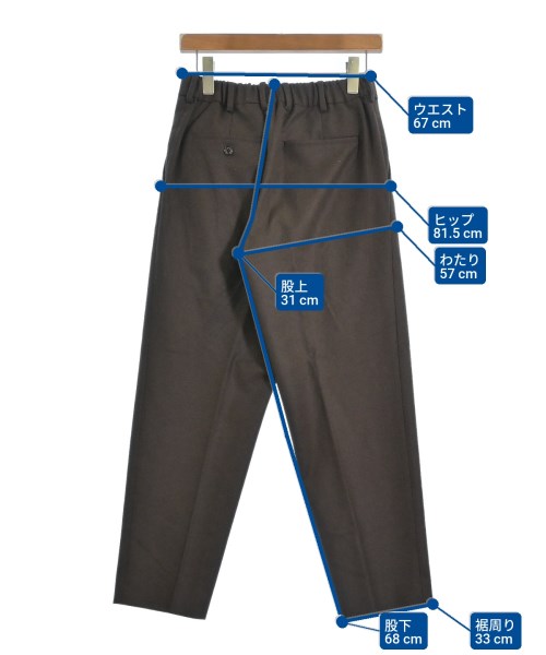 MARKAWARE 長褲