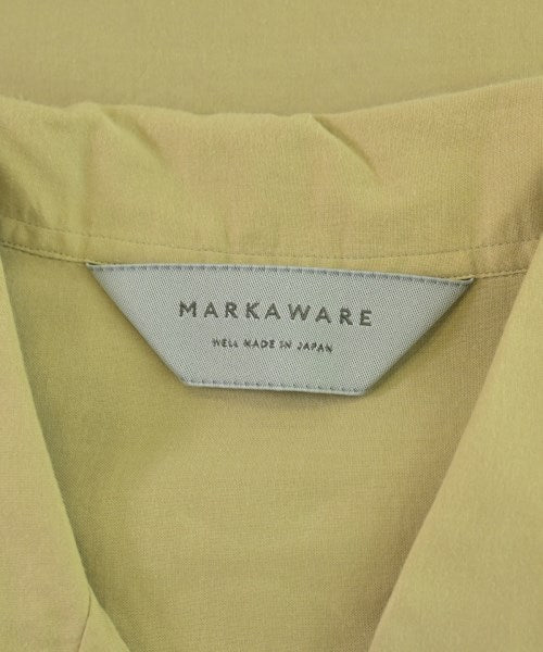 MARKAWARE 休閒襯衫