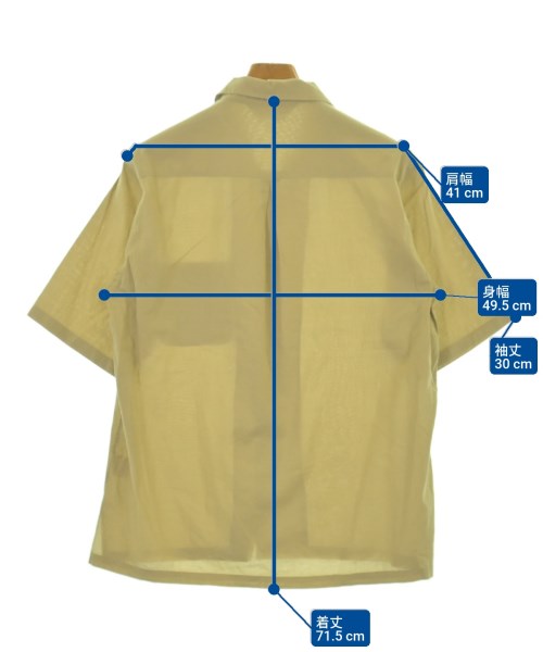 MARKAWARE 休閒襯衫