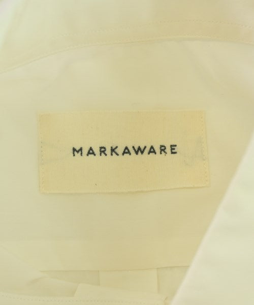 MARKAWARE 休閒襯衫