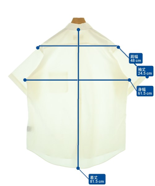 MARKAWARE 休閒襯衫