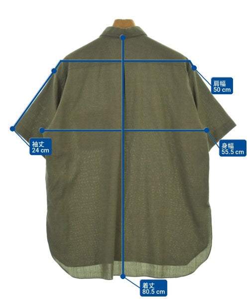MARKAWARE 休閒襯衫