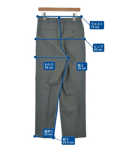 MARKAWARE 長褲