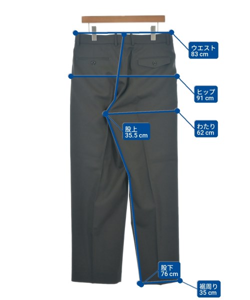 MARKAWARE 長褲