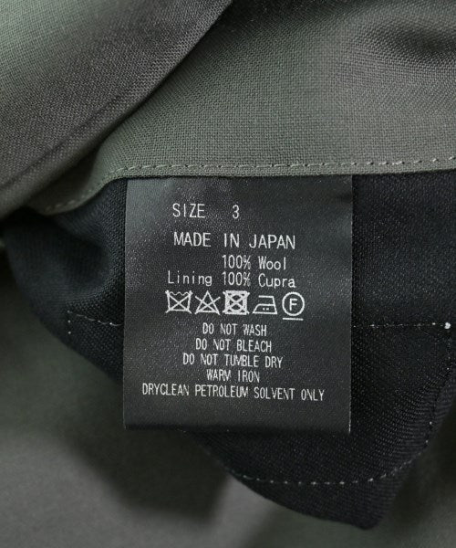 MARKAWARE 剪裁褲