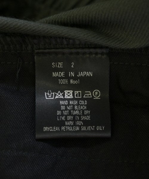 MARKAWARE 剪裁褲