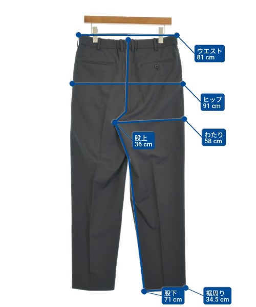 MARKAWARE 長褲