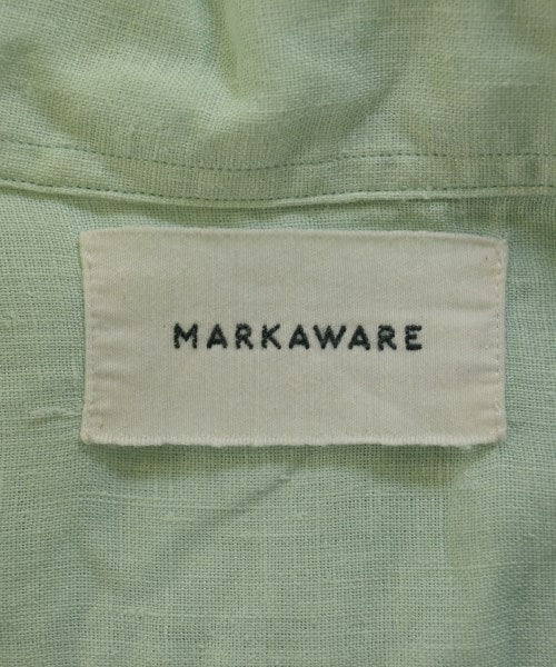 MARKAWARE 休閒襯衫