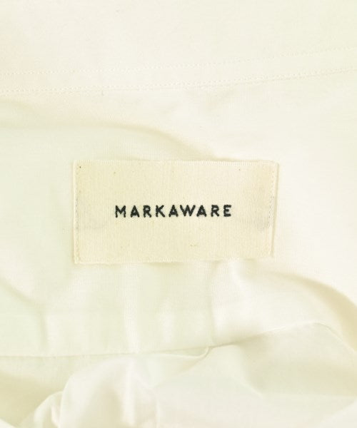 MARKAWARE 休閒襯衫